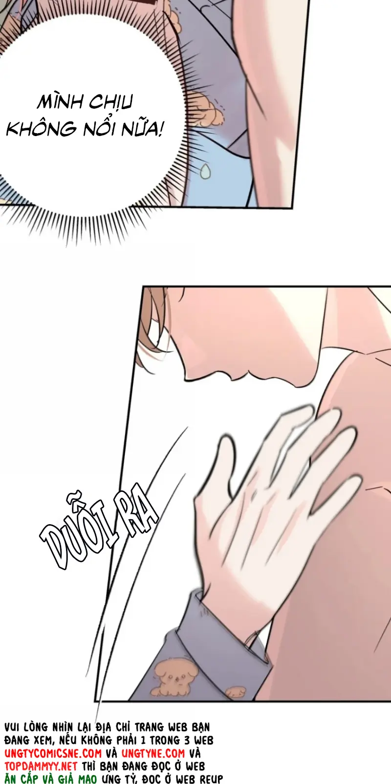 Hổ Ngửi Hoa Tường Vi Chapter 19 - Trang 13
