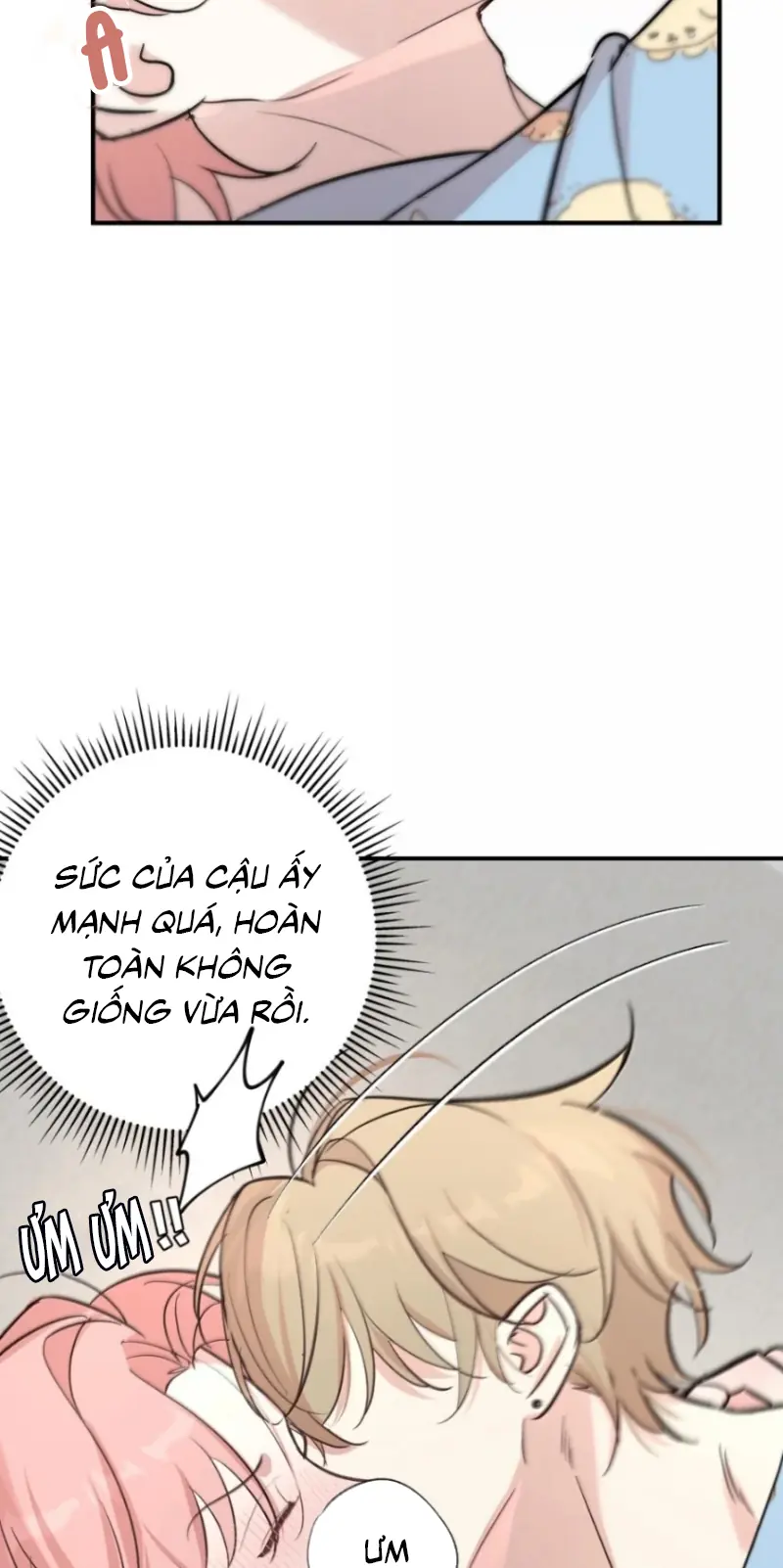 Hổ Ngửi Hoa Tường Vi Chapter 19 - Trang 17