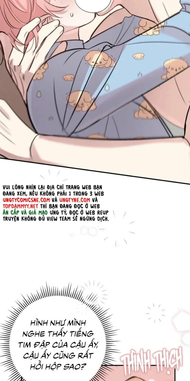 Hổ Ngửi Hoa Tường Vi Chapter 19 - Trang 18