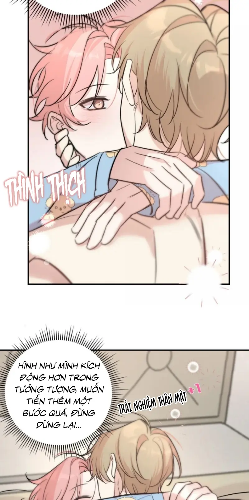 Hổ Ngửi Hoa Tường Vi Chapter 19 - Trang 19