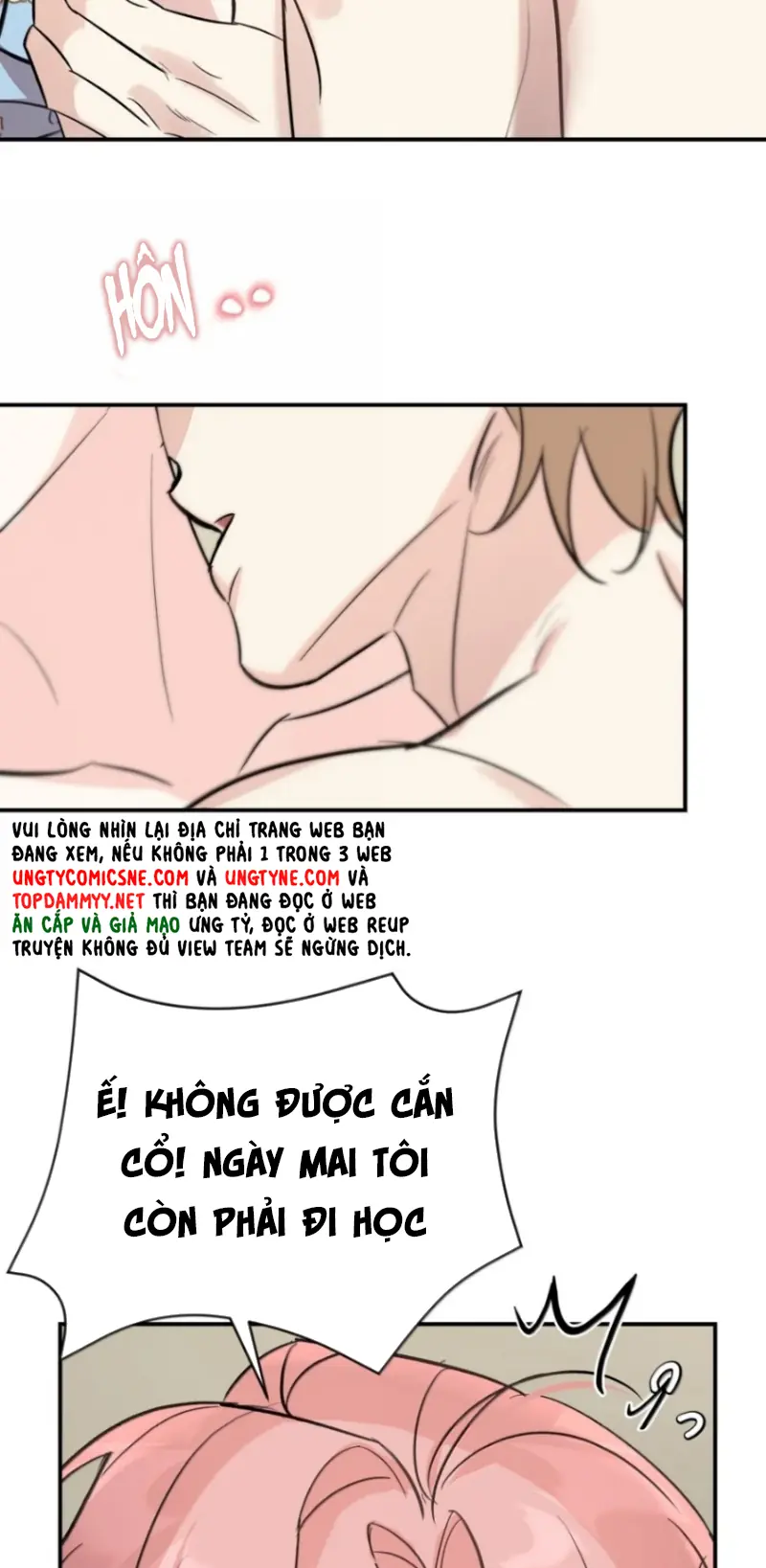 Hổ Ngửi Hoa Tường Vi Chapter 19 - Trang 22