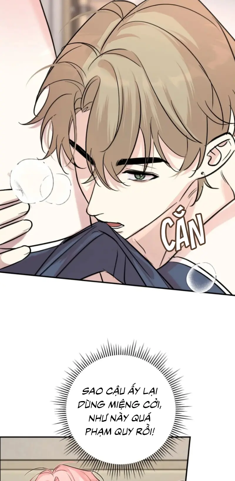 Hổ Ngửi Hoa Tường Vi Chapter 19 - Trang 30