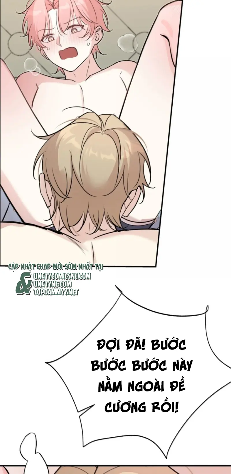 Hổ Ngửi Hoa Tường Vi Chapter 19 - Trang 31