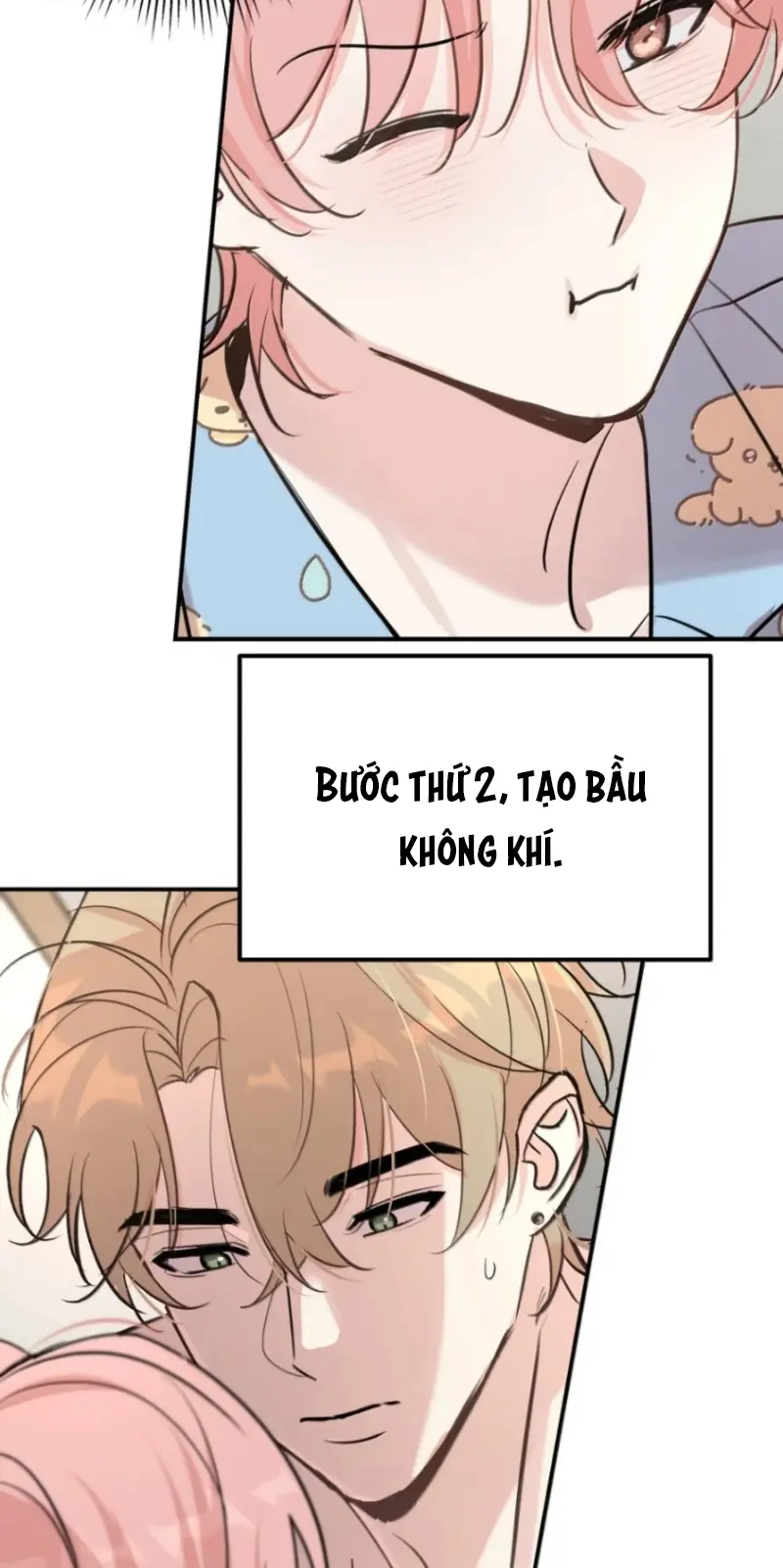 Hổ Ngửi Hoa Tường Vi Chapter 19 - Trang 6