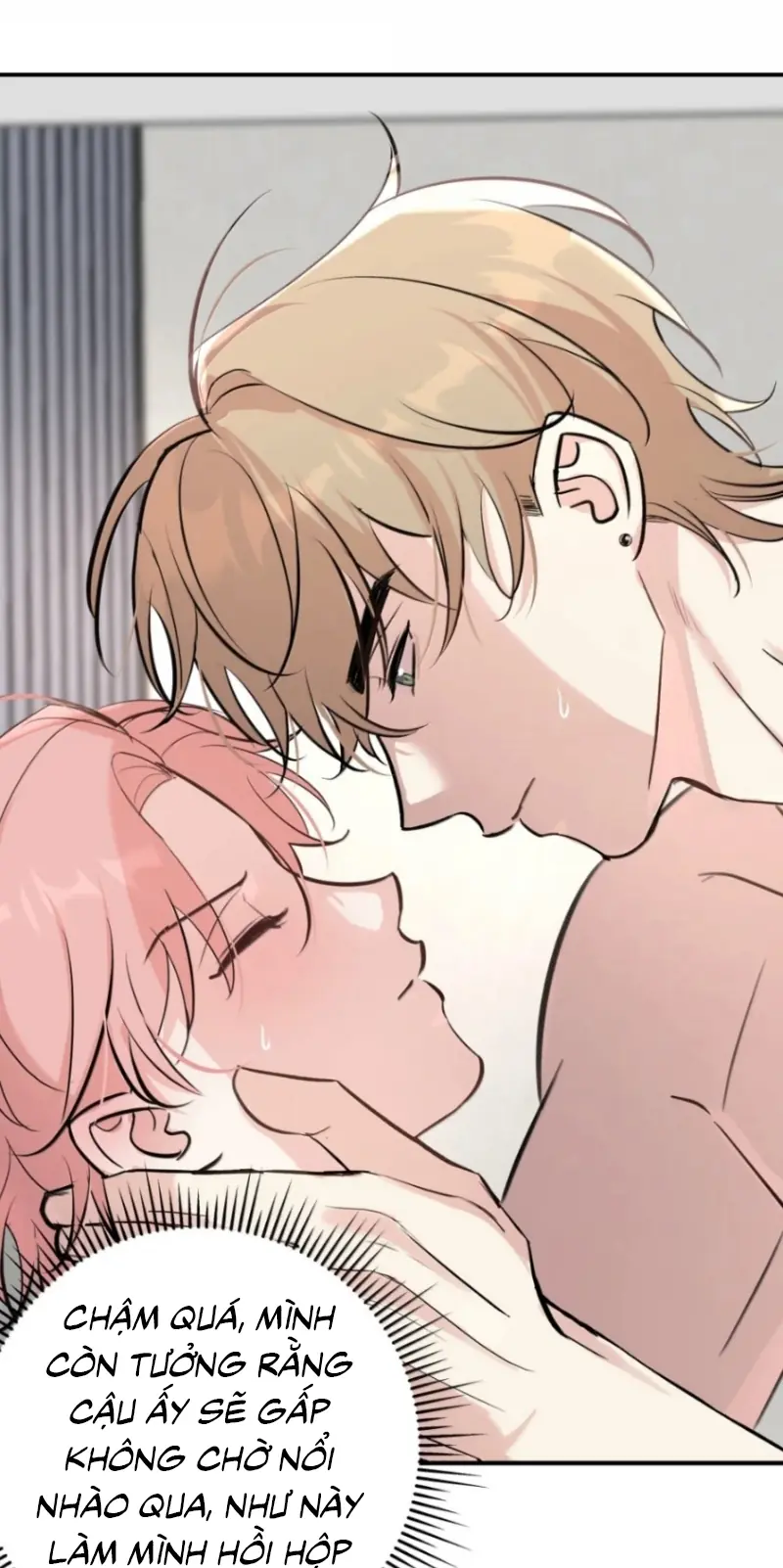 Hổ Ngửi Hoa Tường Vi Chapter 19 - Trang 8