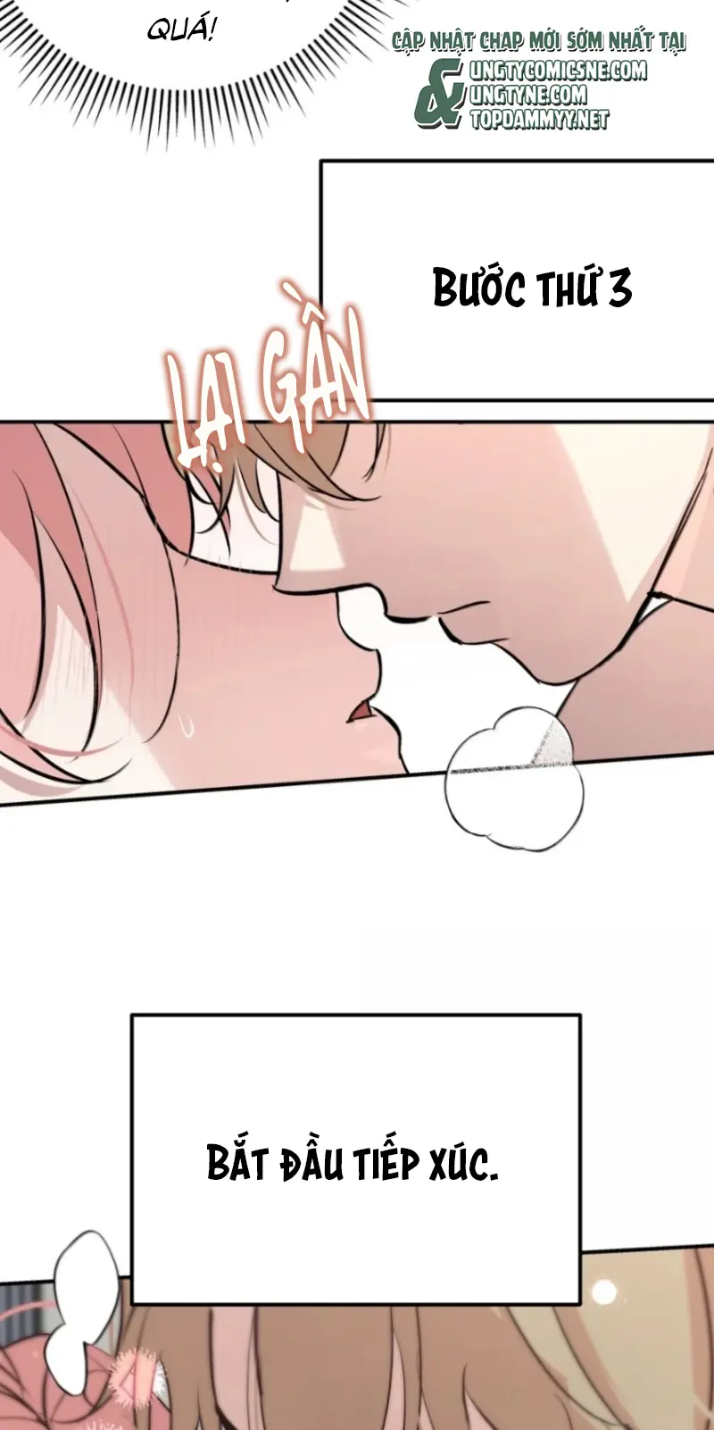 Hổ Ngửi Hoa Tường Vi Chapter 19 - Trang 9