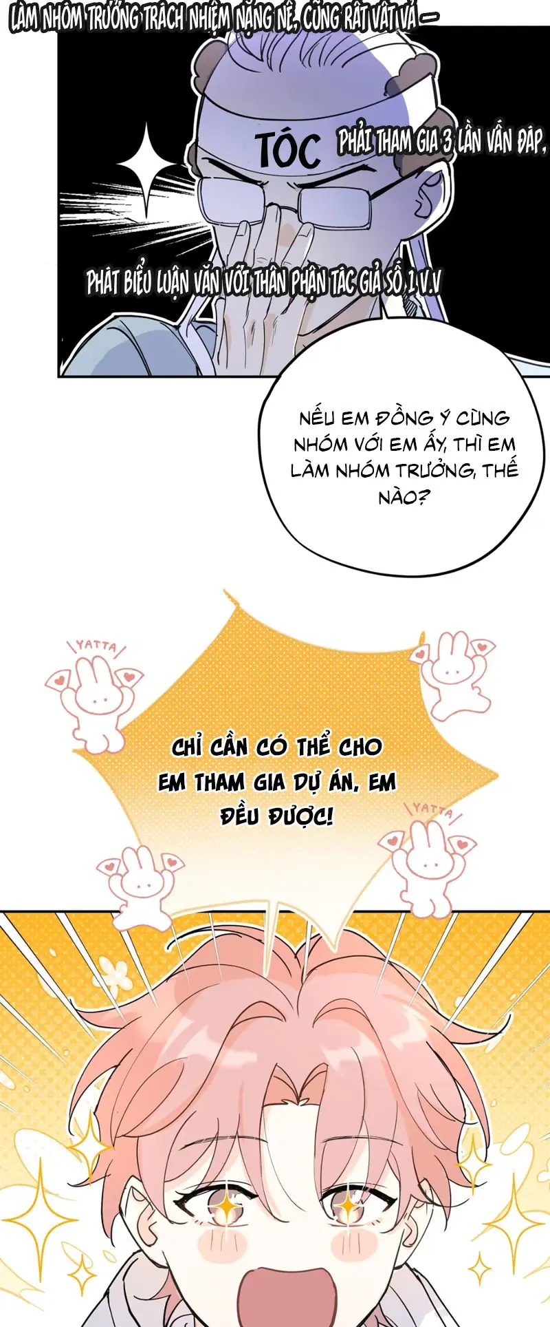 Hổ Ngửi Hoa Tường Vi Chapter 2 - Trang 11