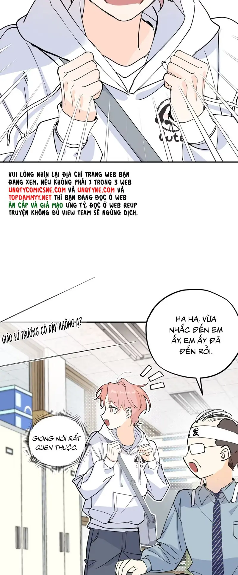 Hổ Ngửi Hoa Tường Vi Chapter 2 - Trang 12