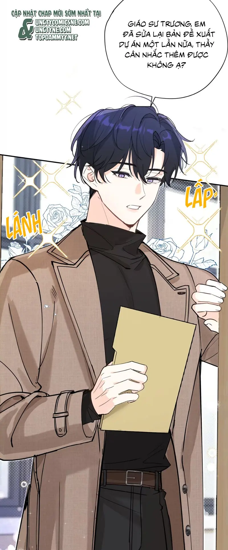 Hổ Ngửi Hoa Tường Vi Chapter 2 - Trang 14