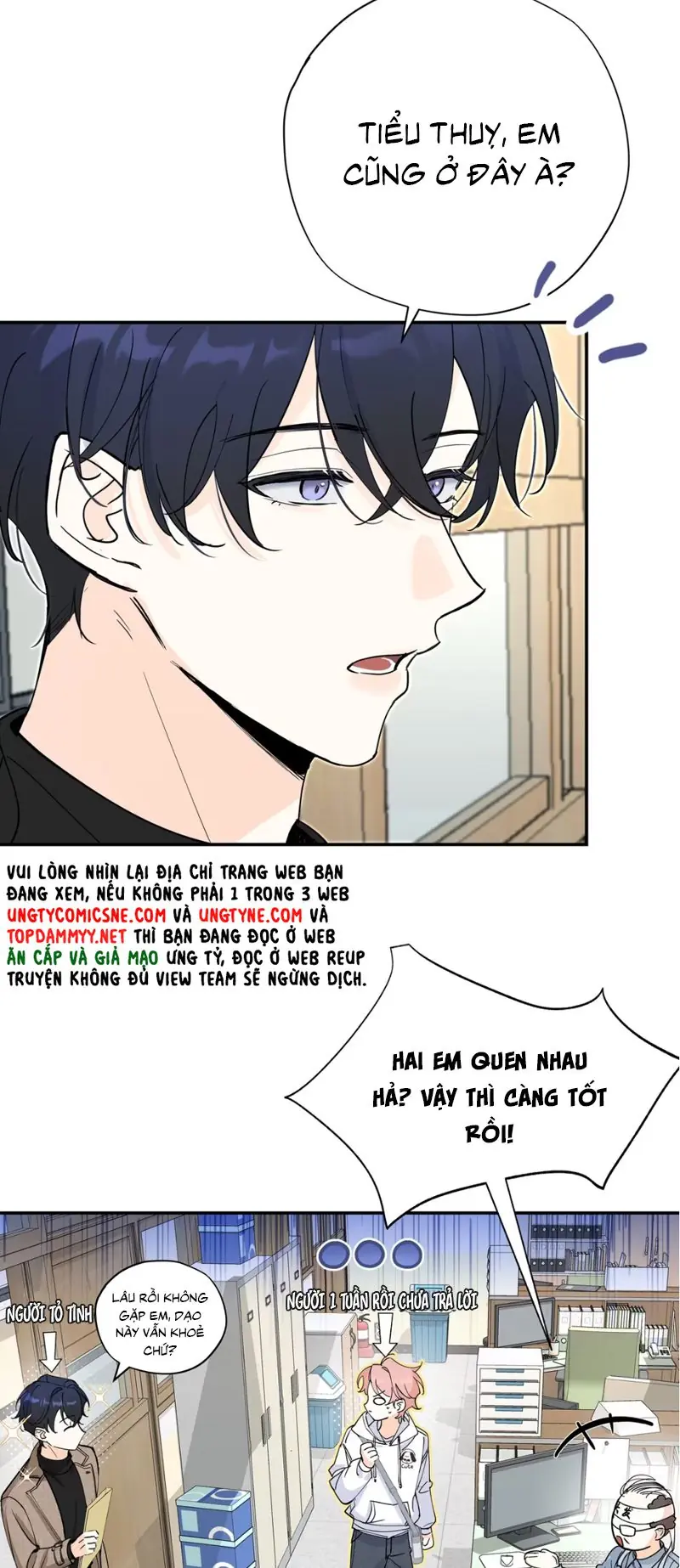 Hổ Ngửi Hoa Tường Vi Chapter 2 - Trang 16