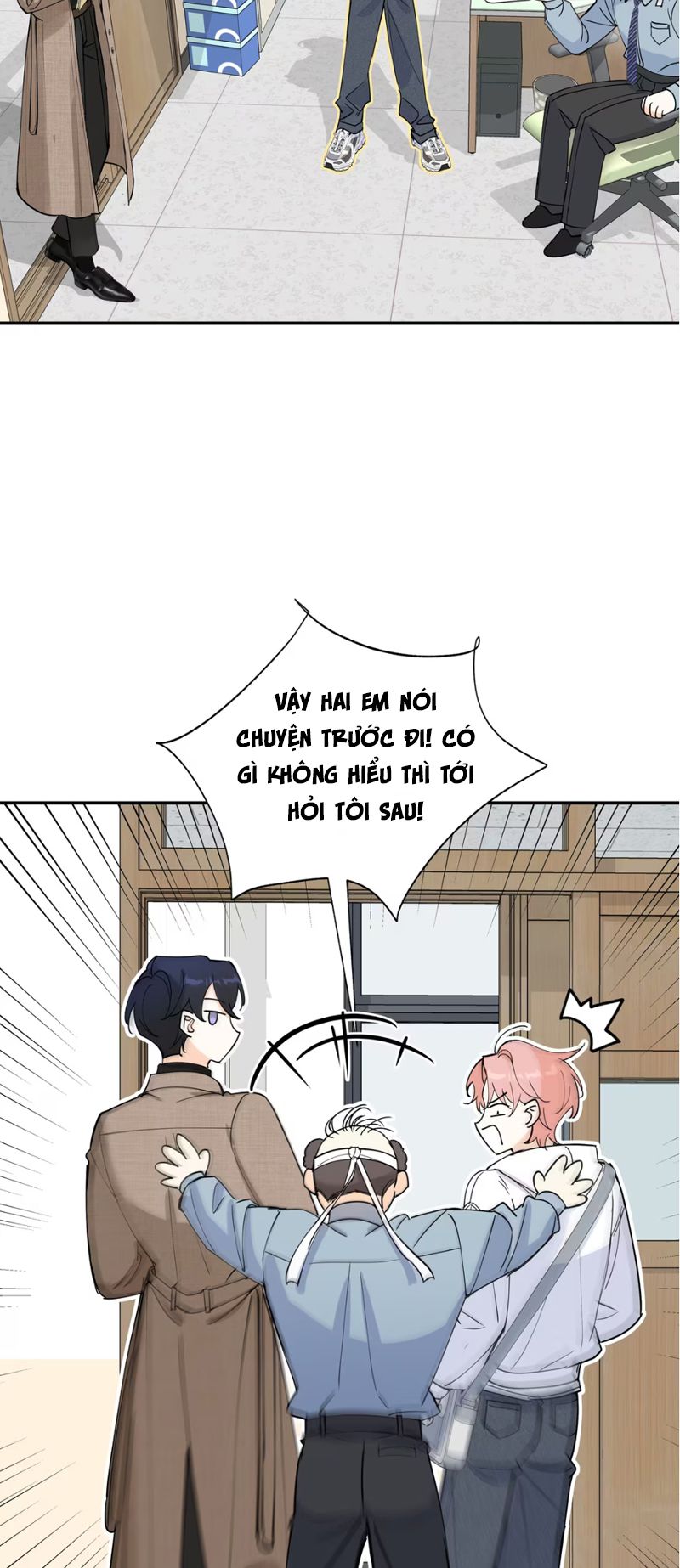 Hổ Ngửi Hoa Tường Vi Chapter 2 - Trang 17
