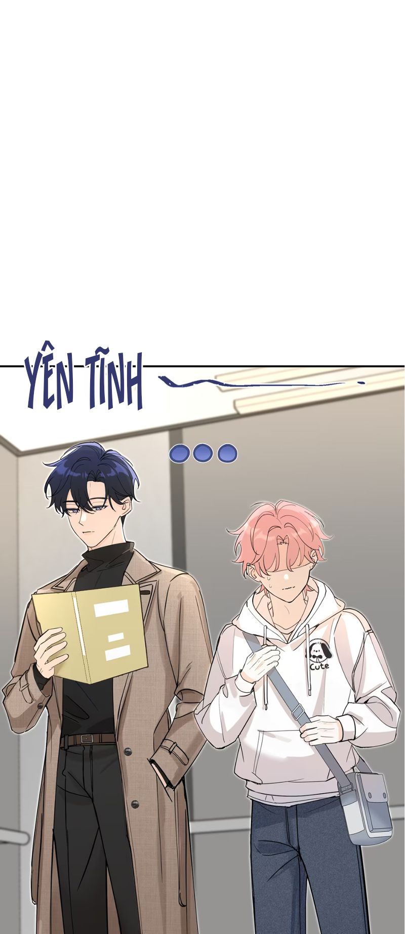 Hổ Ngửi Hoa Tường Vi Chapter 2 - Trang 19