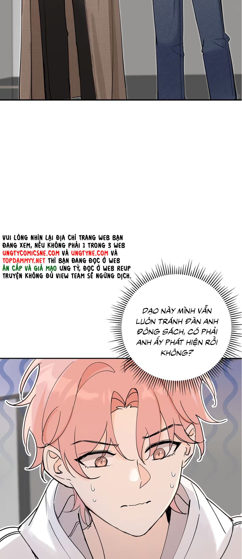 Hổ Ngửi Hoa Tường Vi Chapter 2 - Trang 20