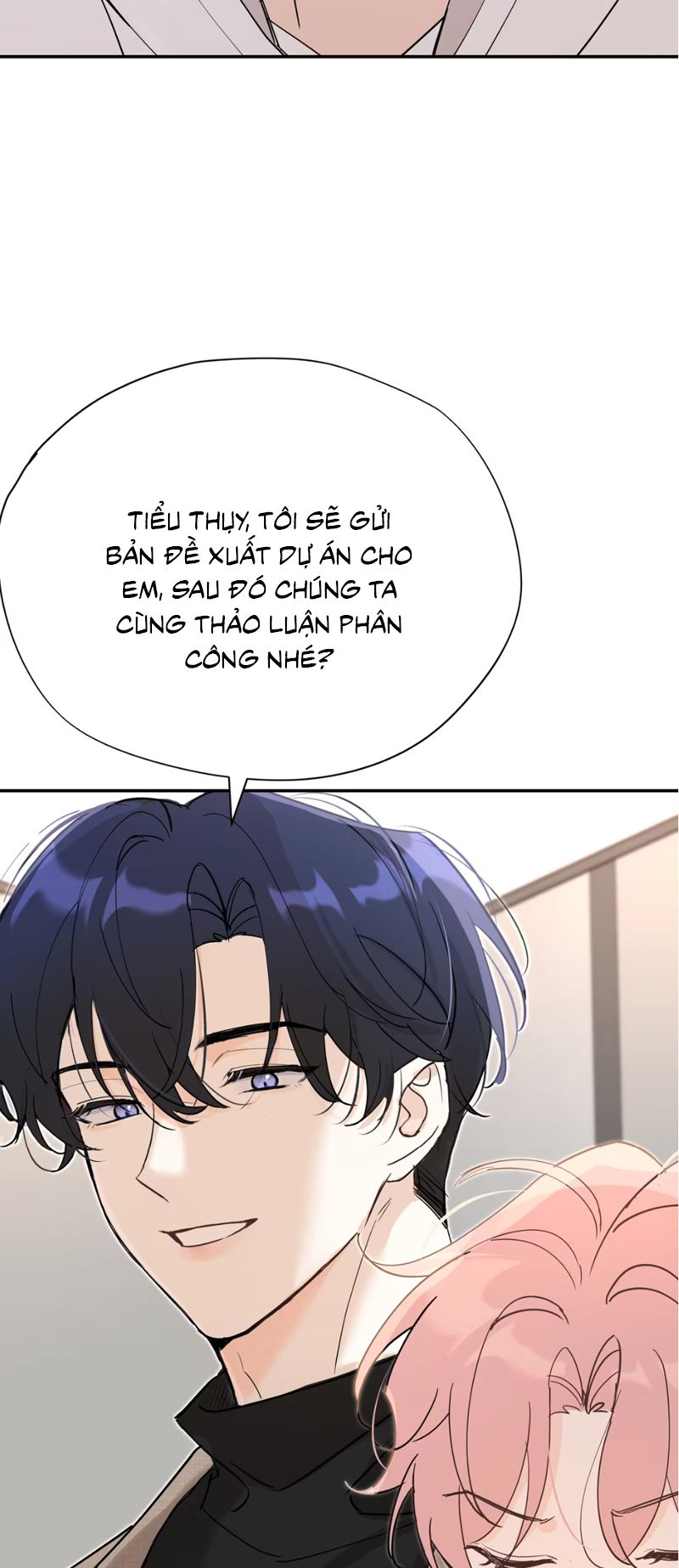 Hổ Ngửi Hoa Tường Vi Chapter 2 - Trang 21