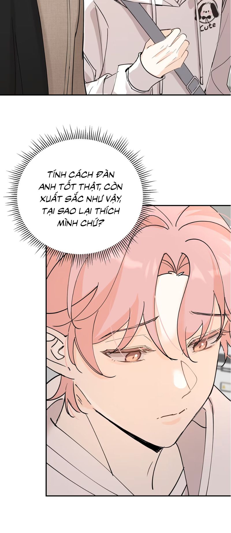 Hổ Ngửi Hoa Tường Vi Chapter 2 - Trang 23