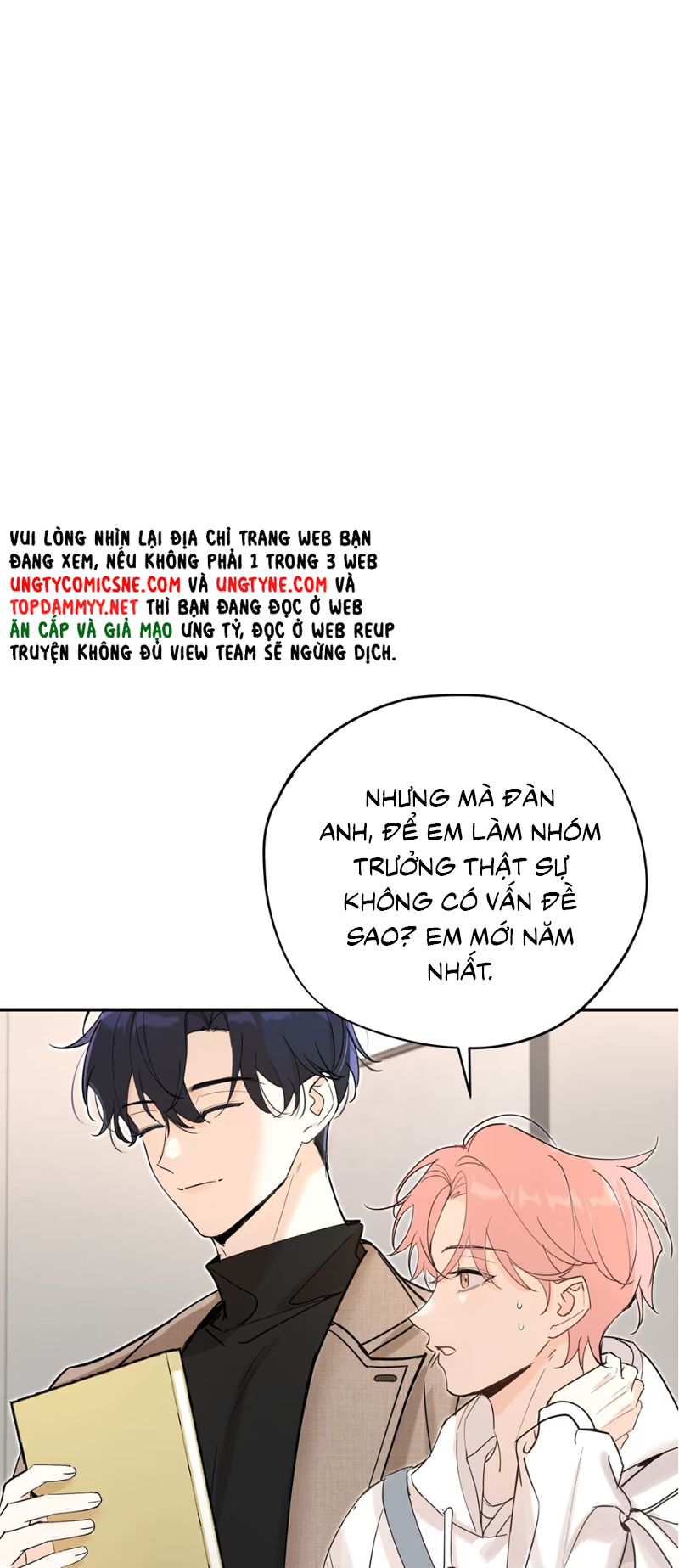 Hổ Ngửi Hoa Tường Vi Chapter 2 - Trang 24