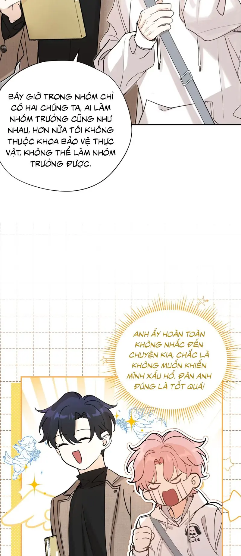Hổ Ngửi Hoa Tường Vi Chapter 2 - Trang 25