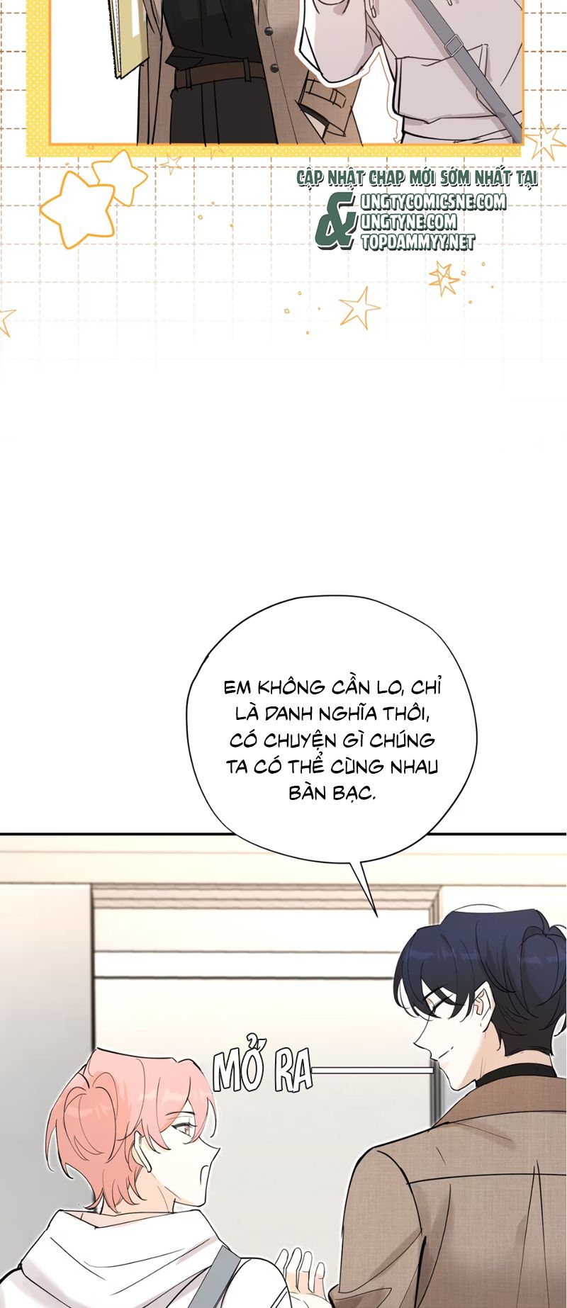 Hổ Ngửi Hoa Tường Vi Chapter 2 - Trang 26