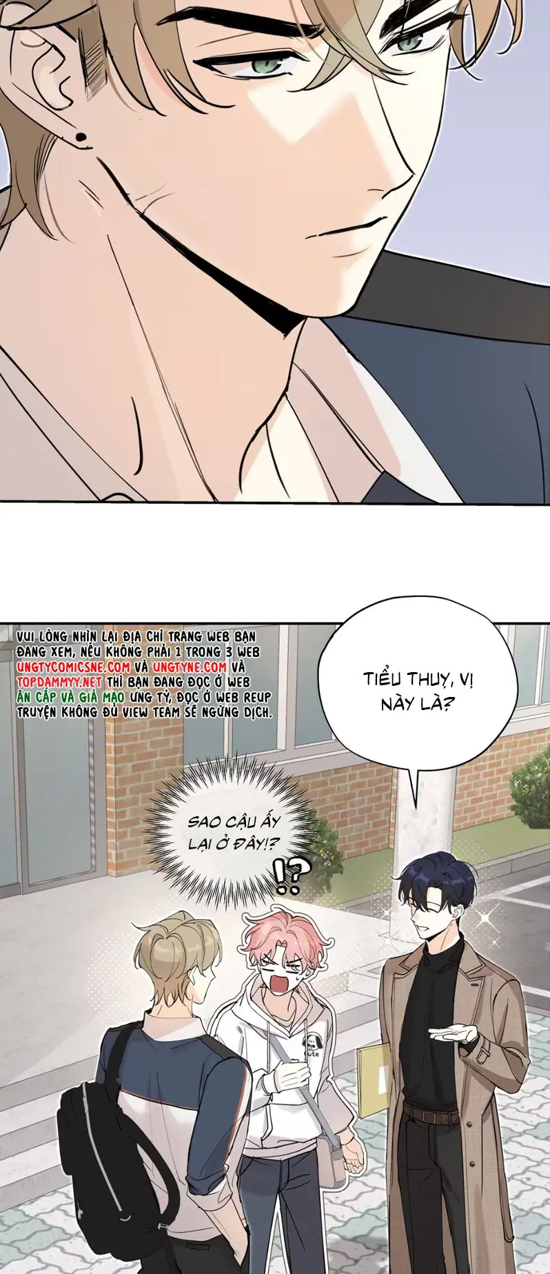 Hổ Ngửi Hoa Tường Vi Chapter 2 - Trang 31