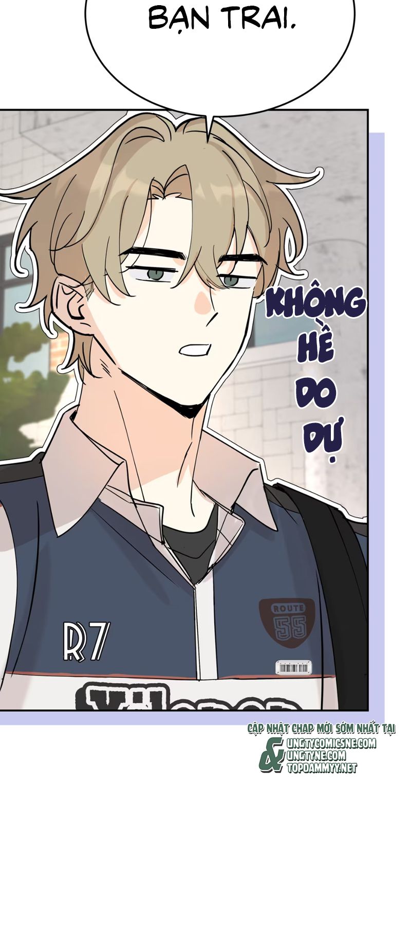 Hổ Ngửi Hoa Tường Vi Chapter 2 - Trang 33