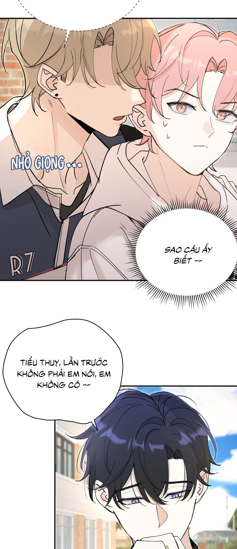 Hổ Ngửi Hoa Tường Vi Chapter 2 - Trang 37