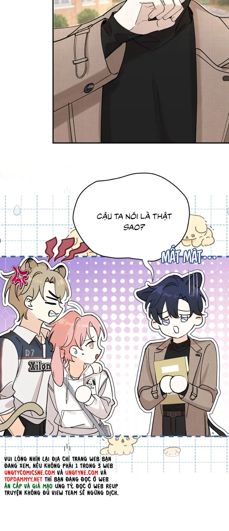 Hổ Ngửi Hoa Tường Vi Chapter 2 - Trang 38