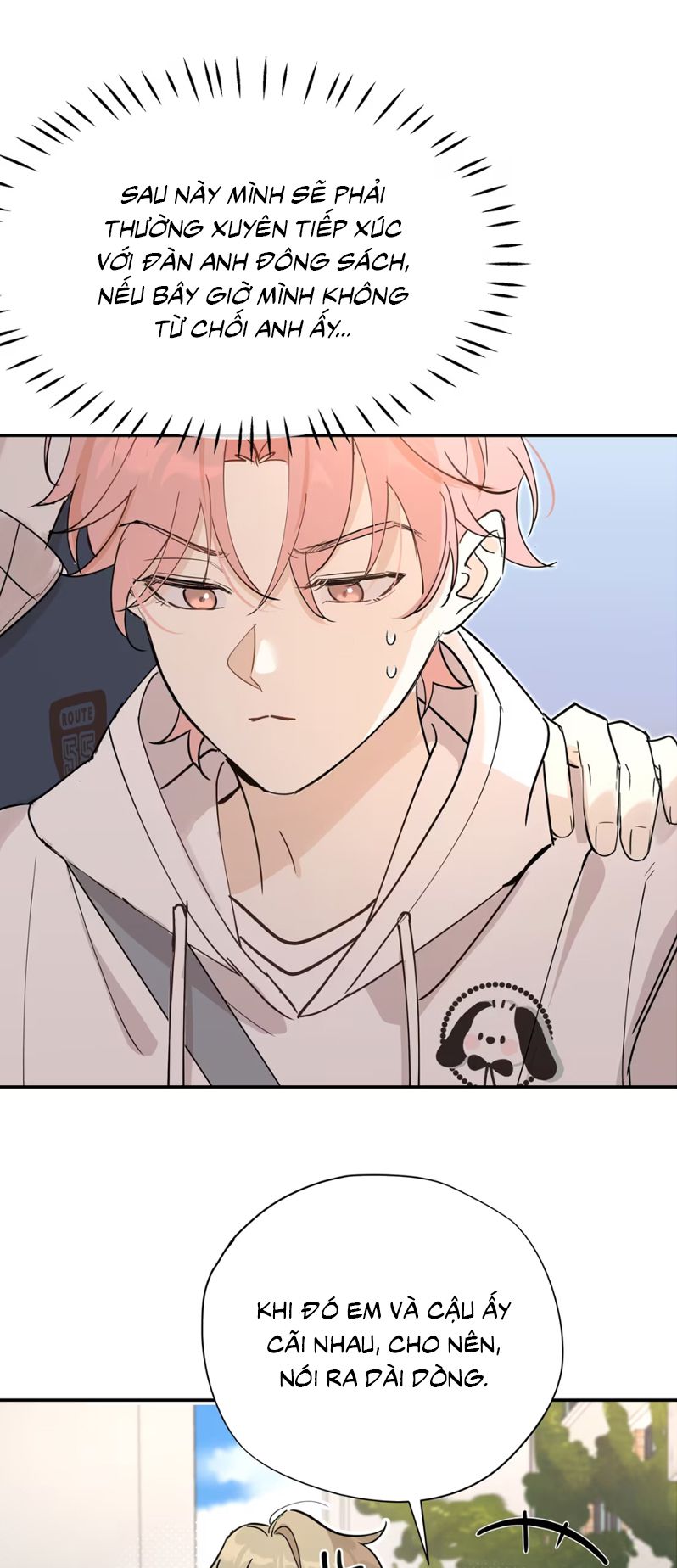 Hổ Ngửi Hoa Tường Vi Chapter 2 - Trang 39