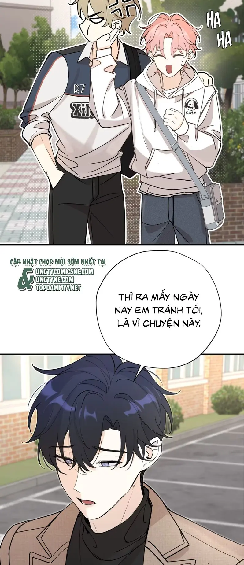 Hổ Ngửi Hoa Tường Vi Chapter 2 - Trang 40