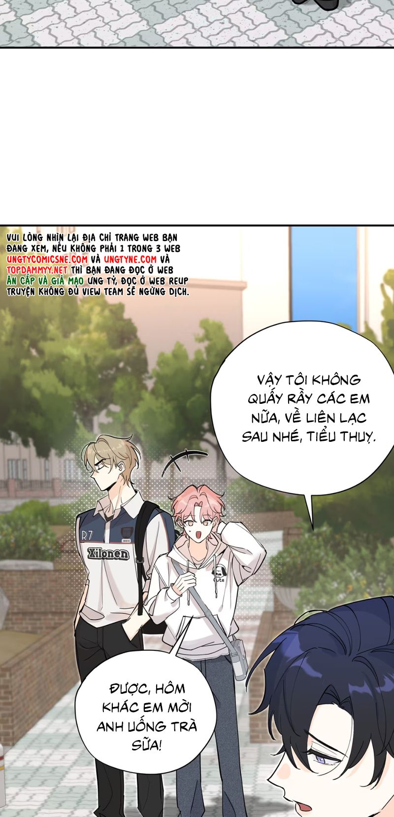 Hổ Ngửi Hoa Tường Vi Chapter 2 - Trang 42