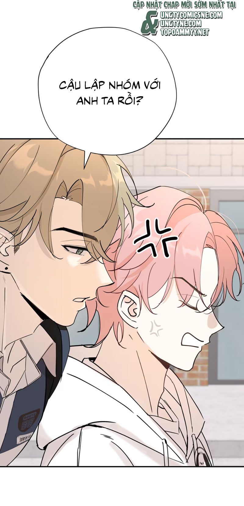 Hổ Ngửi Hoa Tường Vi Chapter 2 - Trang 44