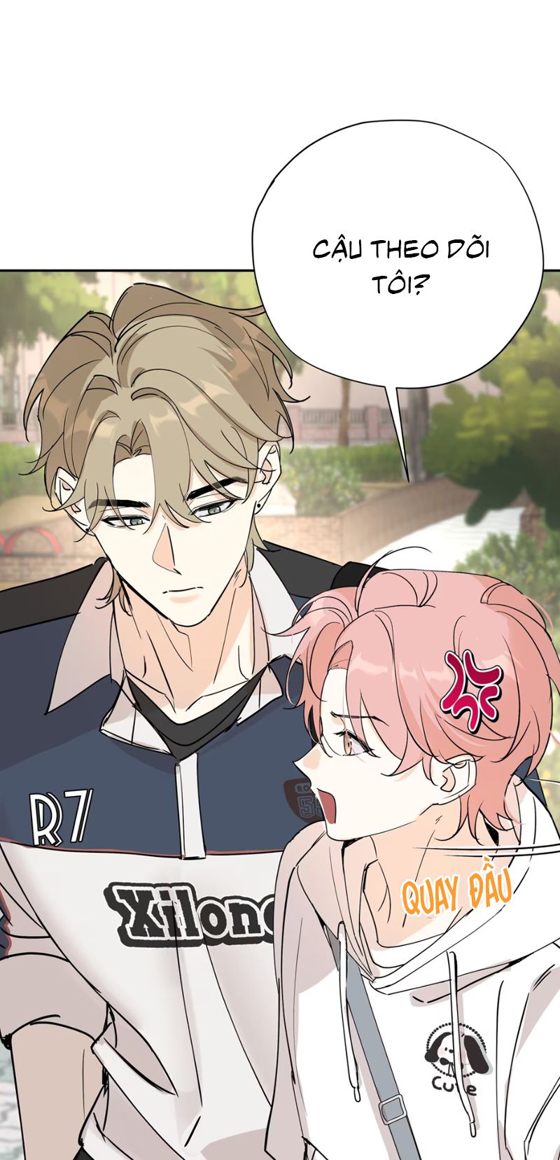 Hổ Ngửi Hoa Tường Vi Chapter 2 - Trang 45