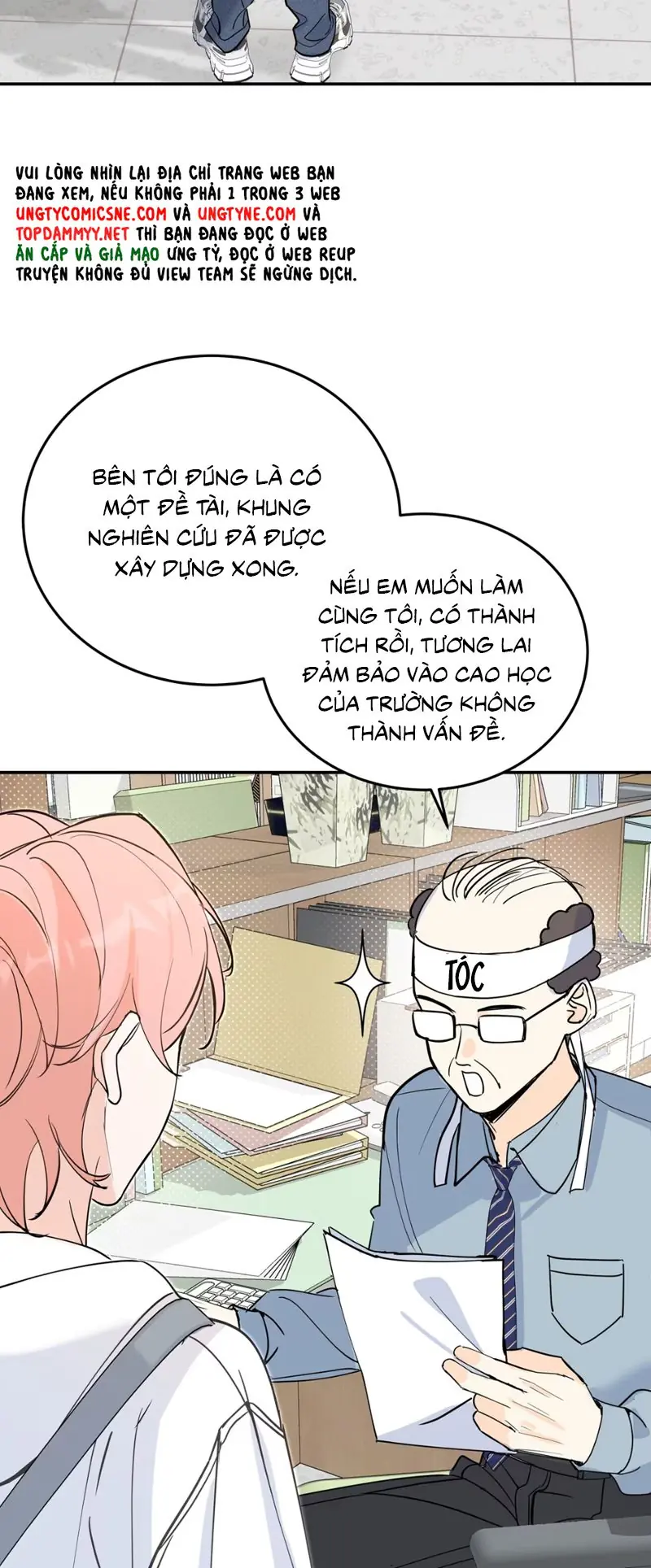 Hổ Ngửi Hoa Tường Vi Chapter 2 - Trang 6