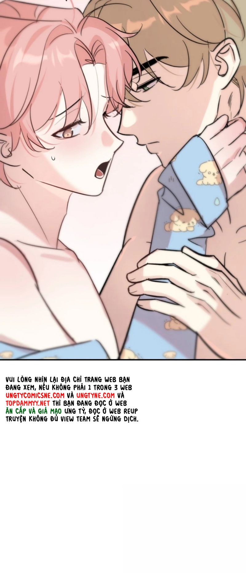 Hổ Ngửi Hoa Tường Vi Chapter 20 - Trang 15