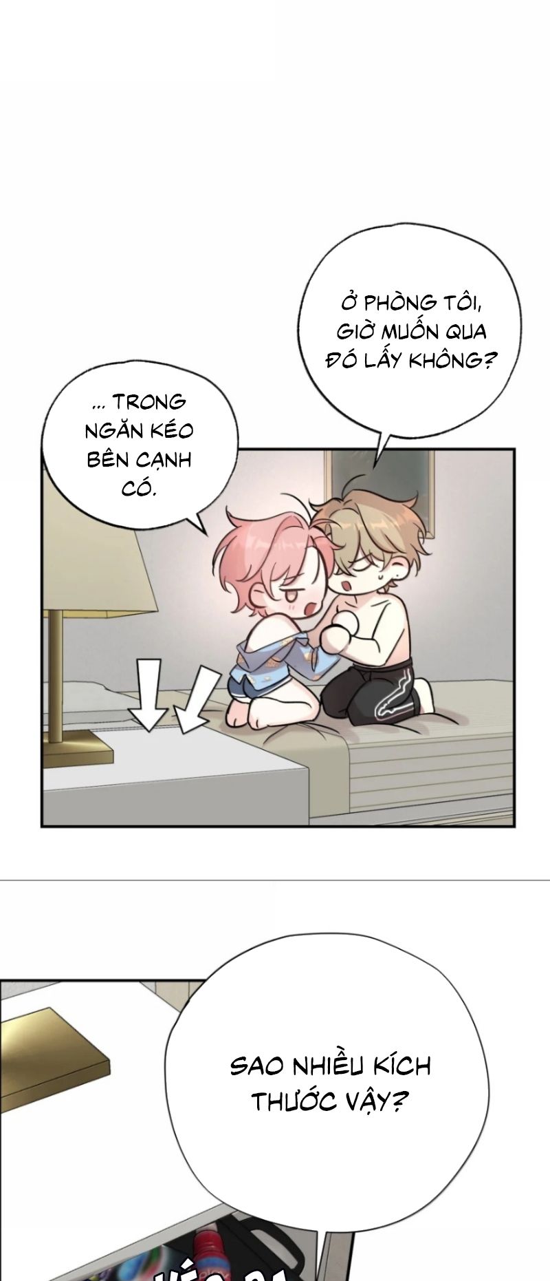 Hổ Ngửi Hoa Tường Vi Chapter 20 - Trang 16