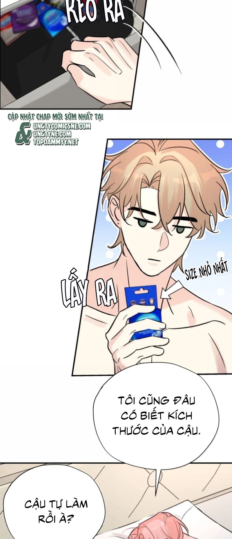 Hổ Ngửi Hoa Tường Vi Chapter 20 - Trang 17