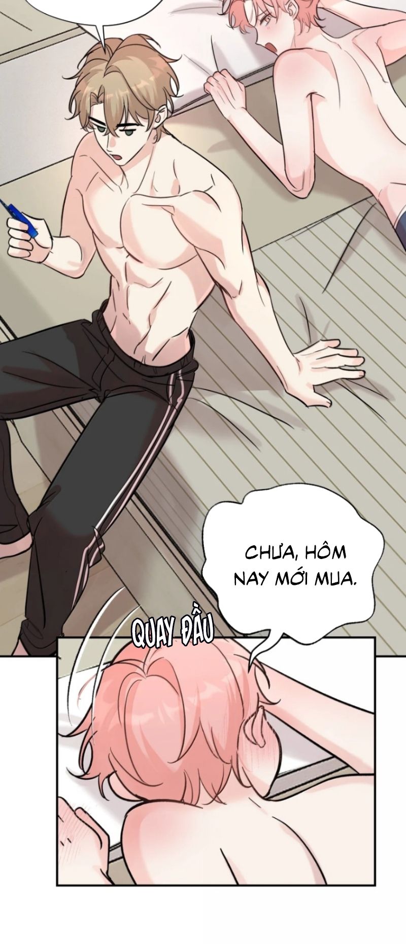 Hổ Ngửi Hoa Tường Vi Chapter 20 - Trang 18