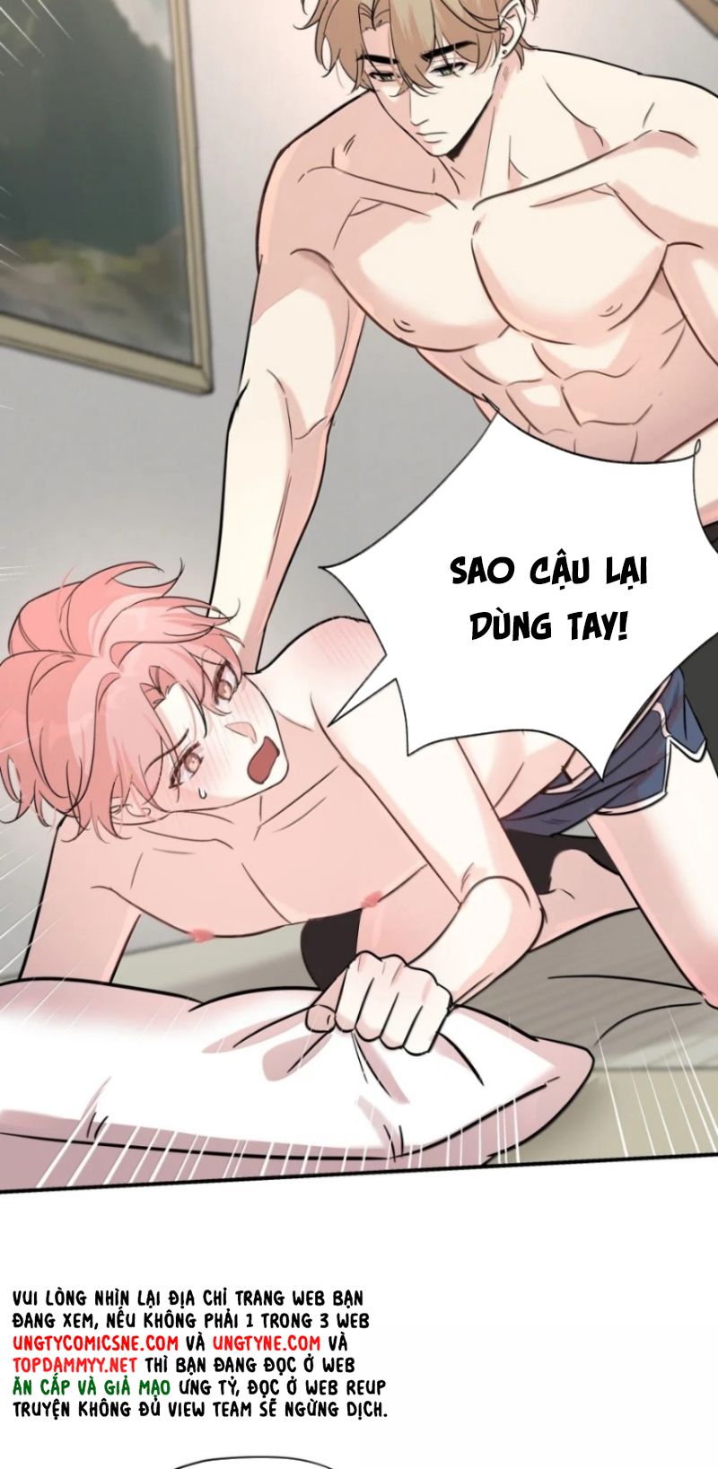 Hổ Ngửi Hoa Tường Vi Chapter 20 - Trang 23