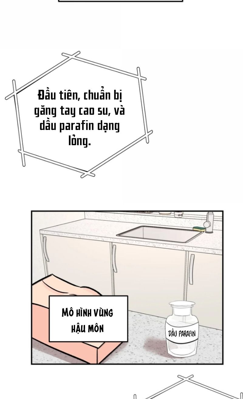 Hổ Ngửi Hoa Tường Vi Chapter 20 - Trang 27