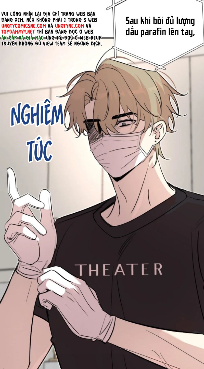 Hổ Ngửi Hoa Tường Vi Chapter 20 - Trang 28