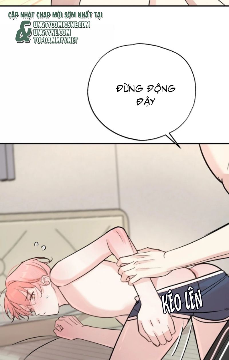 Hổ Ngửi Hoa Tường Vi Chapter 20 - Trang 31