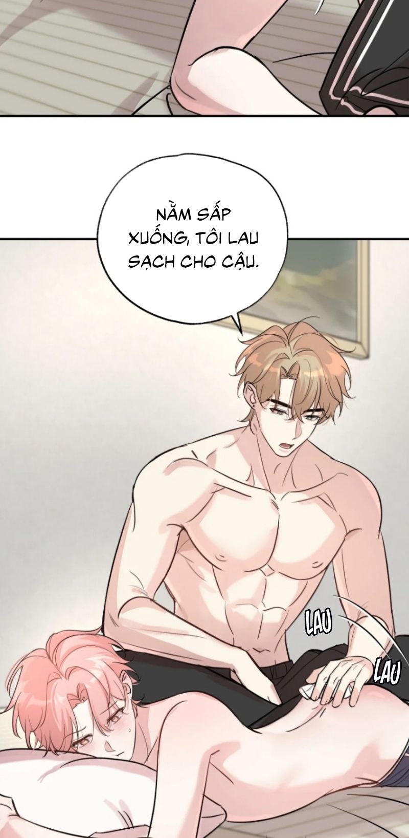 Hổ Ngửi Hoa Tường Vi Chapter 20 - Trang 32