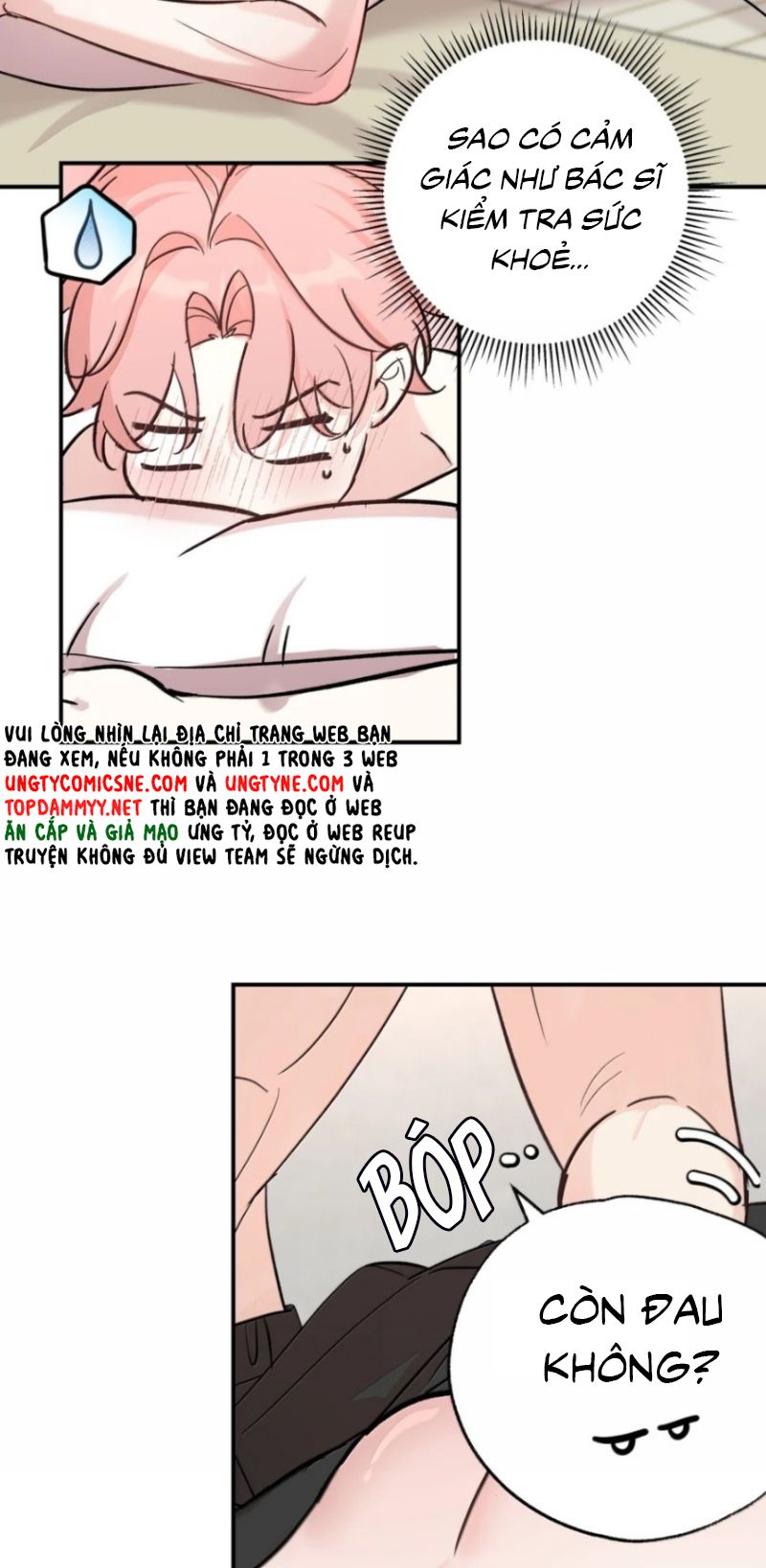 Hổ Ngửi Hoa Tường Vi Chapter 20 - Trang 33