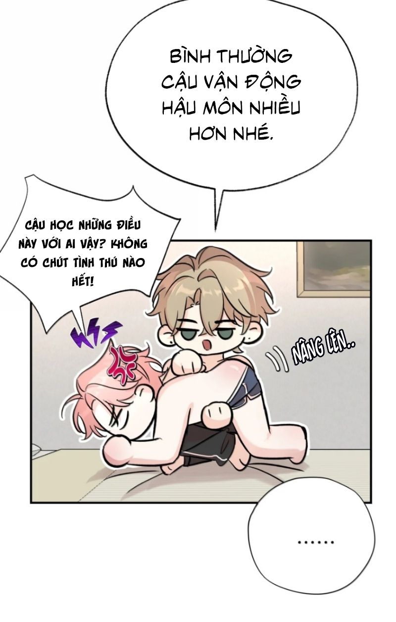 Hổ Ngửi Hoa Tường Vi Chapter 20 - Trang 35