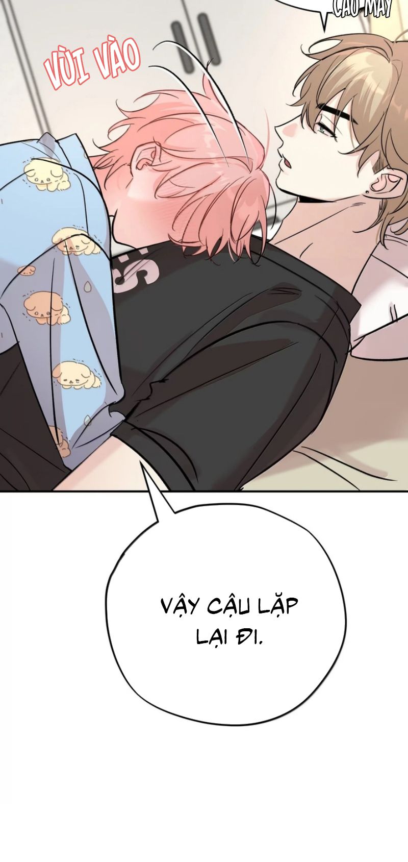 Hổ Ngửi Hoa Tường Vi Chapter 21 - Trang 12