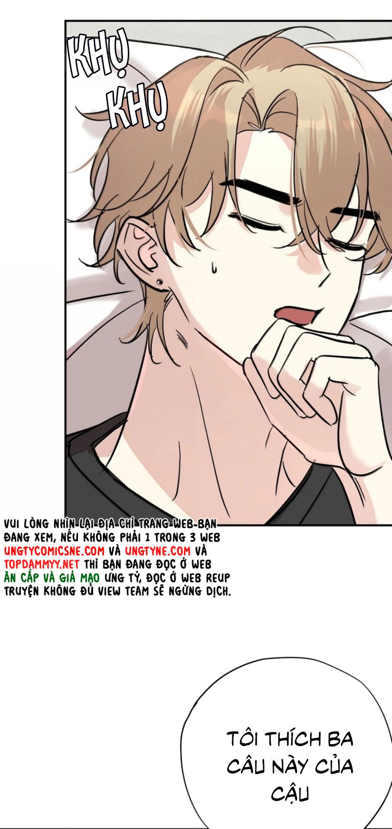 Hổ Ngửi Hoa Tường Vi Chapter 21 - Trang 13