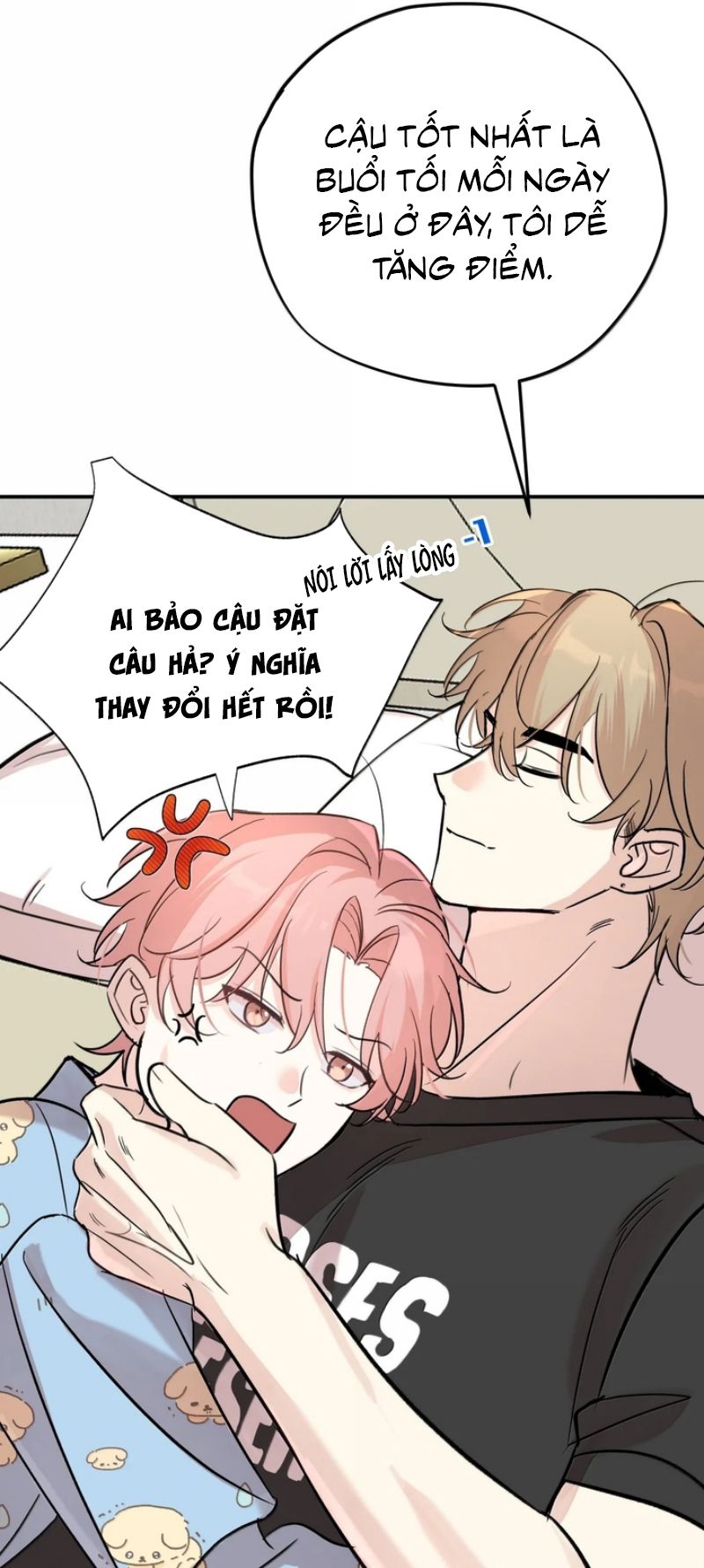 Hổ Ngửi Hoa Tường Vi Chapter 21 - Trang 16