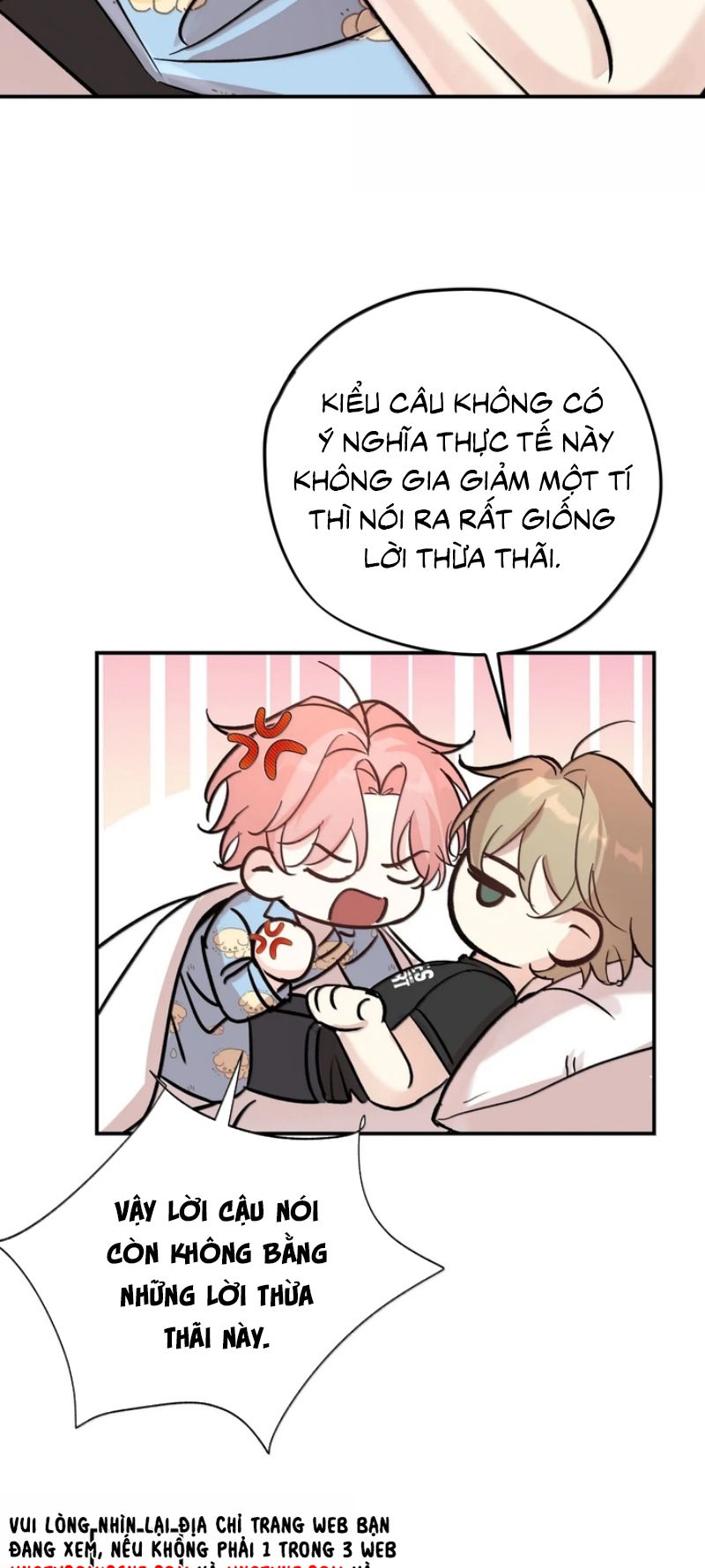 Hổ Ngửi Hoa Tường Vi Chapter 21 - Trang 17