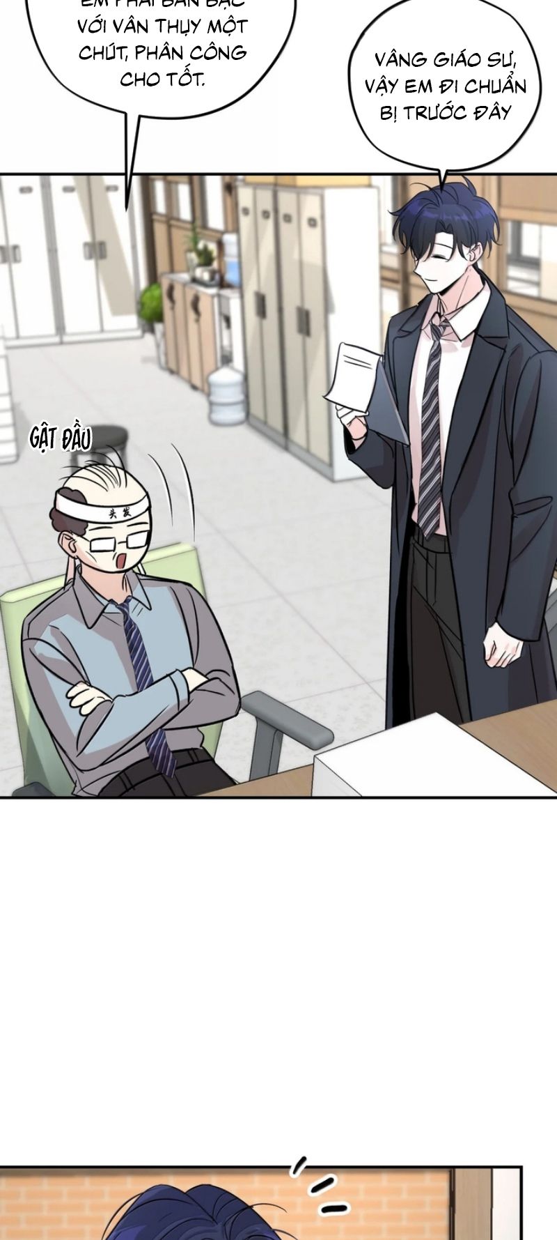 Hổ Ngửi Hoa Tường Vi Chapter 21 - Trang 20