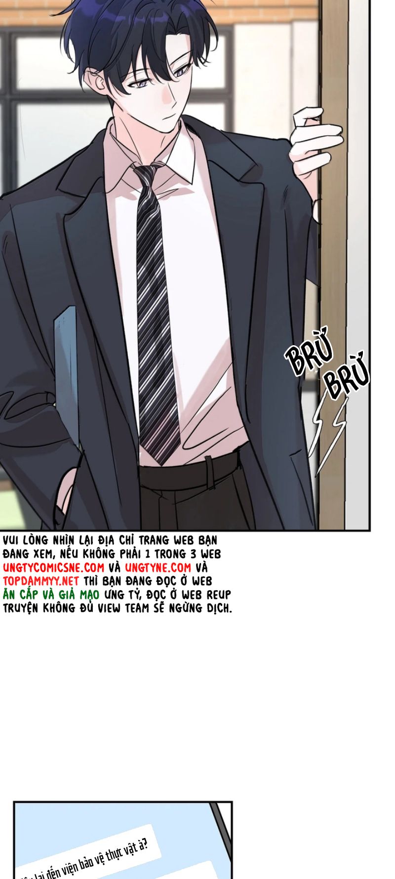 Hổ Ngửi Hoa Tường Vi Chapter 21 - Trang 21