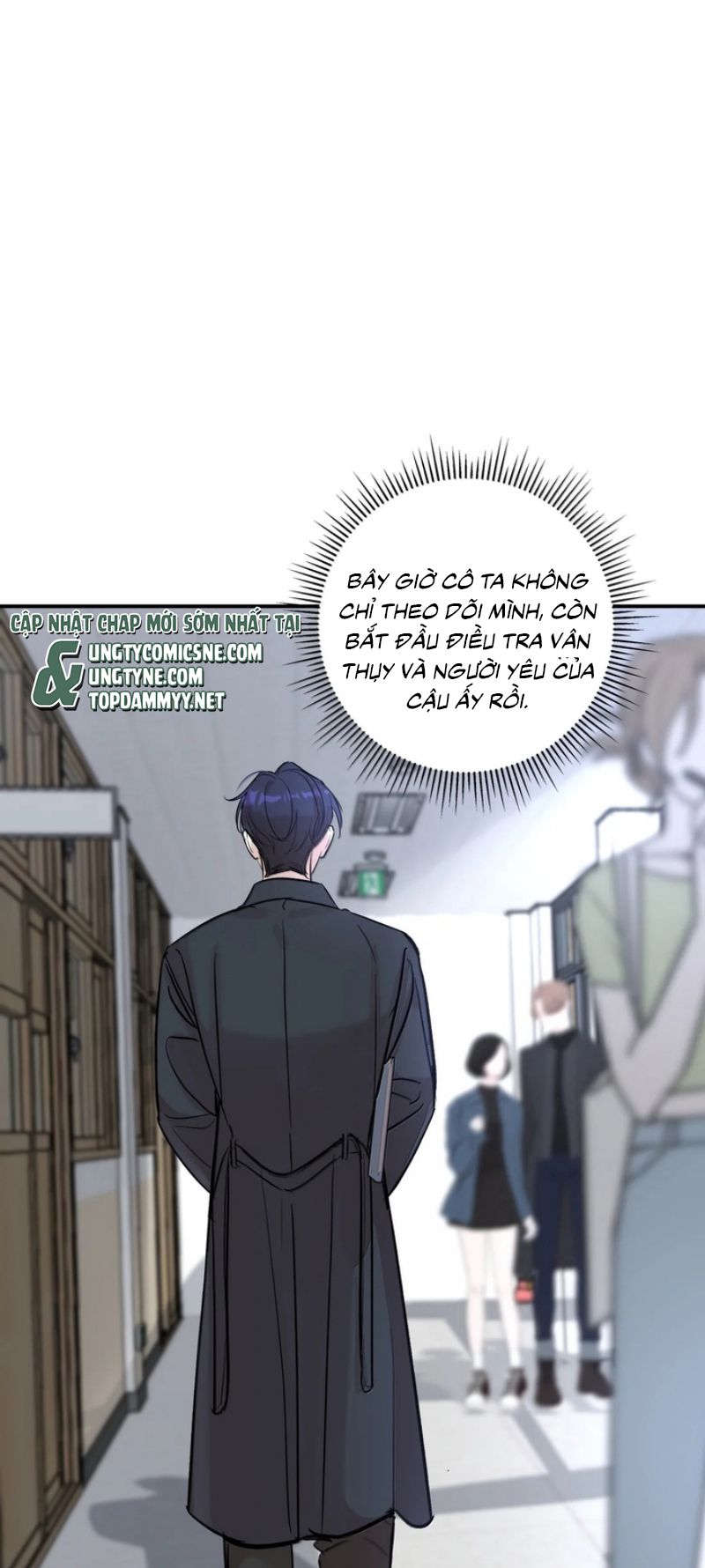 Hổ Ngửi Hoa Tường Vi Chapter 21 - Trang 23